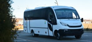 Foto van Midibus van HuureenBus.nl