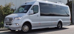 Foto van Mini-Touringcar van HuureenBus.nl