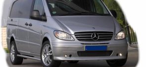 Foto van Taxibus van HuureenBus.nl